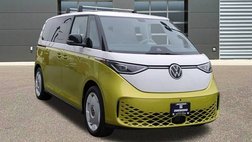 2025 Volkswagen ID.Buzz 1st Edition