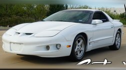 1998 Pontiac Firebird Base