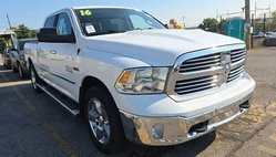 2016 Ram Ram Pickup 1500 SLT