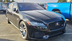 2018 Jaguar XF S