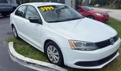 2011 Volkswagen Jetta S