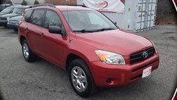 2008 Toyota RAV4 Base