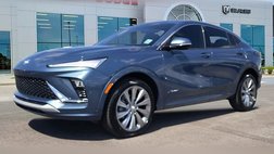 2024 Buick Envista Avenir
