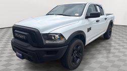2024 Ram Ram Pickup 1500 Classic SLT