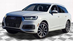 2017 Audi Q7 3.0T quattro Prestige