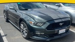 2015 Ford Mustang Premium