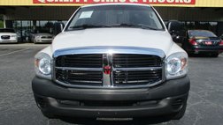 2007 Dodge Ram 1500 ST