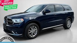 2018 Dodge Durango SXT