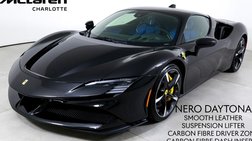 2023 Ferrari SF90 Stradale Base