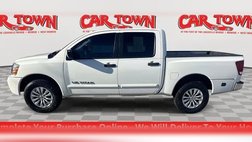 2012 Nissan Titan SV