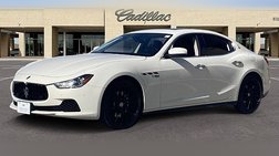 2017 Maserati Ghibli S Q4