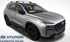 2022 Hyundai Santa Fe XRT
