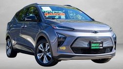 2022 Chevrolet Bolt EUV LT
