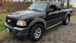 2008 Ford Ranger XLT