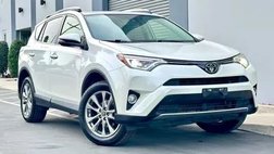 2016 Toyota RAV4 Limited