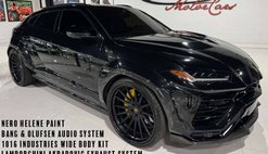 2021 Lamborghini Urus Base