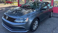 2015 Volkswagen Jetta S