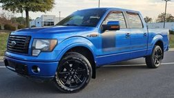2012 Ford F-150 FX2