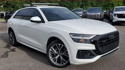 2020 Audi Q8 quattro Premium 55 TFSI
