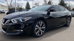 2018 Nissan Maxima Platinum