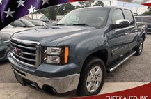 2013 GMC Sierra 1500 SLE