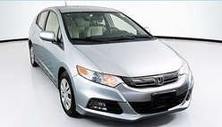 2013 Honda Insight LX