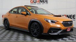 2022 Subaru WRX Limited