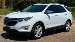 2020 Chevrolet Equinox Premier