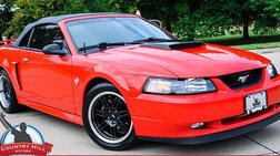 1999 Ford Mustang GT
