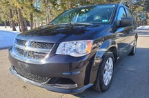 2016 Dodge Grand Caravan American Value Package