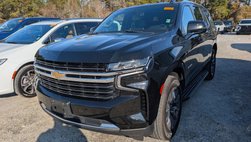 2021 Chevrolet Tahoe LT