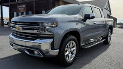 2021 Chevrolet Silverado 1500 LTZ