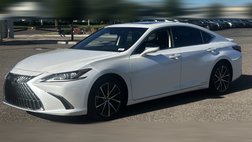 2022 Lexus ES 300h Base