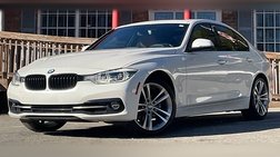 2018 BMW 3 Series 330i