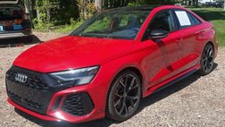 2022 Audi RS 3 2.5T quattro