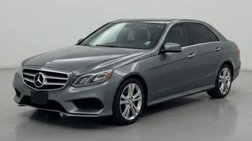 2016 Mercedes-Benz E-Class E 350