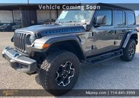 2021 Jeep Wrangler Unlimited Rubicon 4xe
