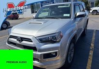 2022 Toyota 4Runner TRD Sport