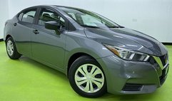 2020 Nissan Versa S