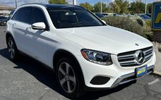 2017 Mercedes-Benz GLC-Class GLC 300