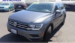 2020 Volkswagen Tiguan SE