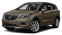 2017 Buick Envision Preferred
