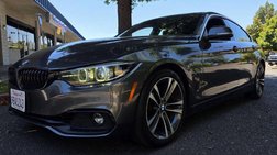 2020 BMW 4 Series 430i Gran Coupe