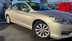 2014 Honda Accord EX-L