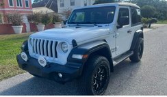 2018 Jeep Wrangler Sport