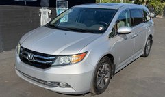 2015 Honda Odyssey Touring Elite