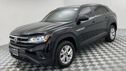 2020 Volkswagen Atlas Cross Sport S