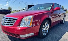 2006 Cadillac DTS 