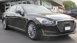 2019 Genesis G90 5.0 Ultimate
