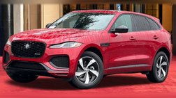 2025 Jaguar F-PACE P250 R-Dynamic S